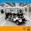 New Design Battery 6 Seats Golf Buggy with Ce